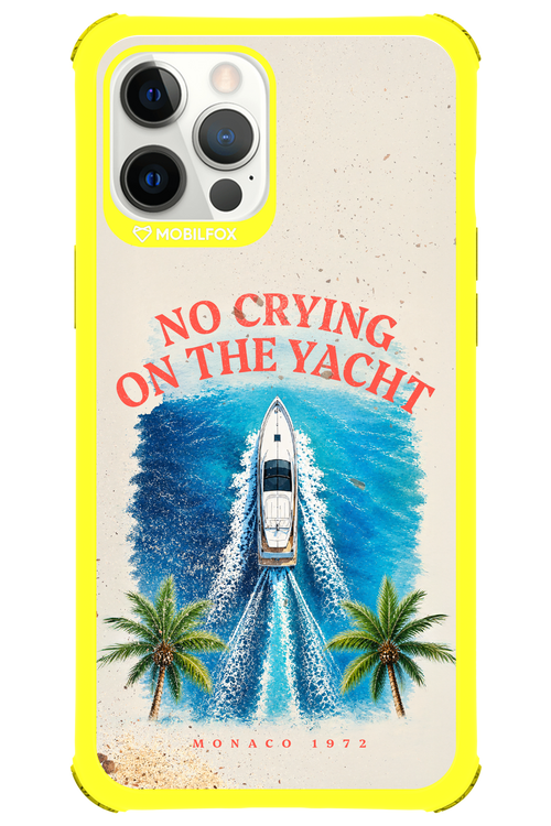 No Crying 2.0 - Apple iPhone 12 Pro Max
