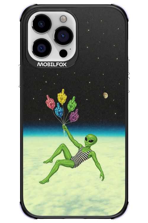 Space Chill 2.0 - Apple iPhone 13 Pro Max