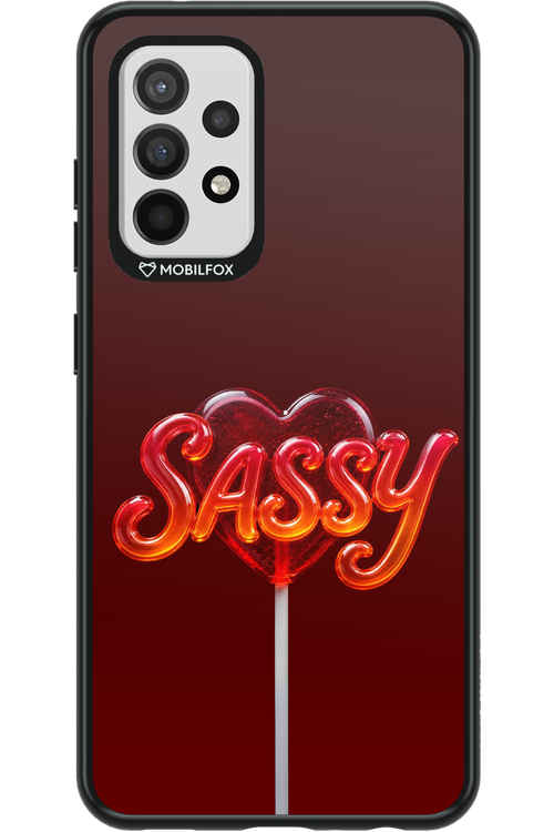 Sassy 2.0 - Samsung Galaxy A52 / A52 5G / A52s