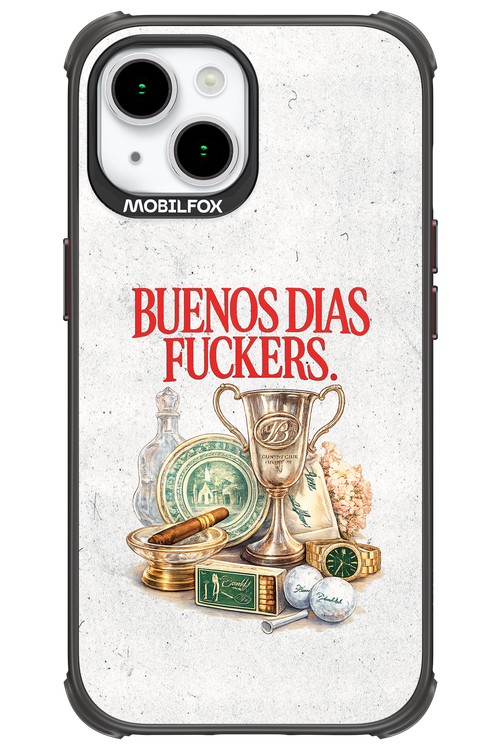 Buenas Dias 2.0 - Apple iPhone 15