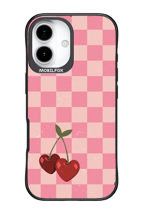 Baby Doll Cherry 2.0 - Apple iPhone 17