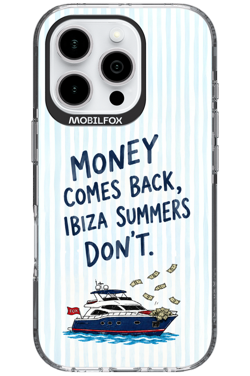 Ibiza summers 2.0 - Apple iPhone 16 Pro