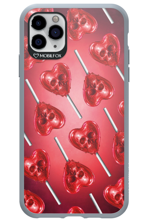 Love Kills 2.0 - Apple iPhone 11 Pro Max
