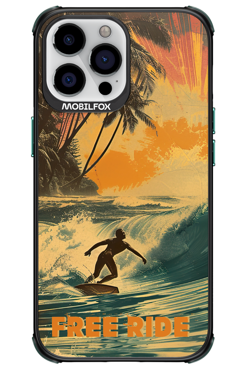 Free Ride 2.0 - Apple iPhone 13 Pro Max