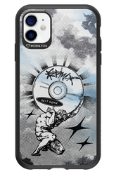 Techno God 2.0 - Apple iPhone 11
