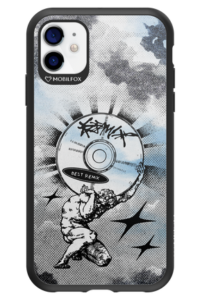 Techno God 2.0 - Apple iPhone 11