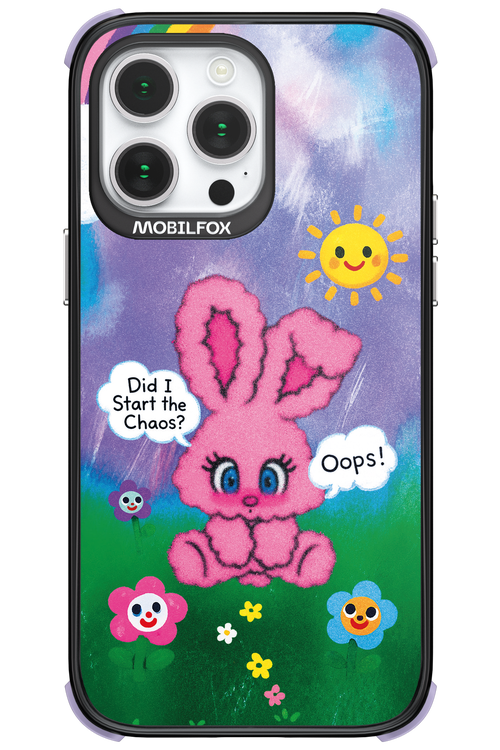 Ooops 2.0 - Apple iPhone 14 Pro Max