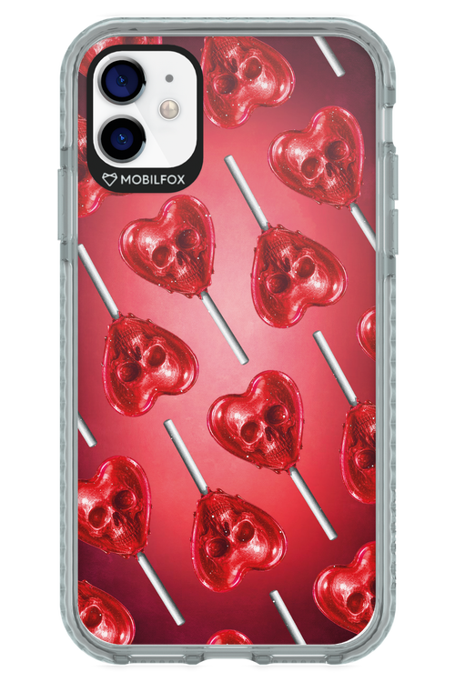 Love Kills 2.0 - Apple iPhone 11