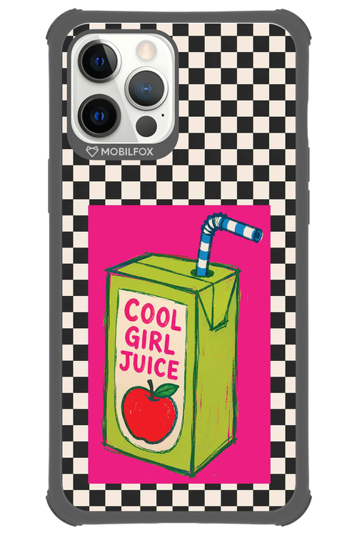 COOL GIRL JUICE 2.0 - Apple iPhone 12 Pro Max