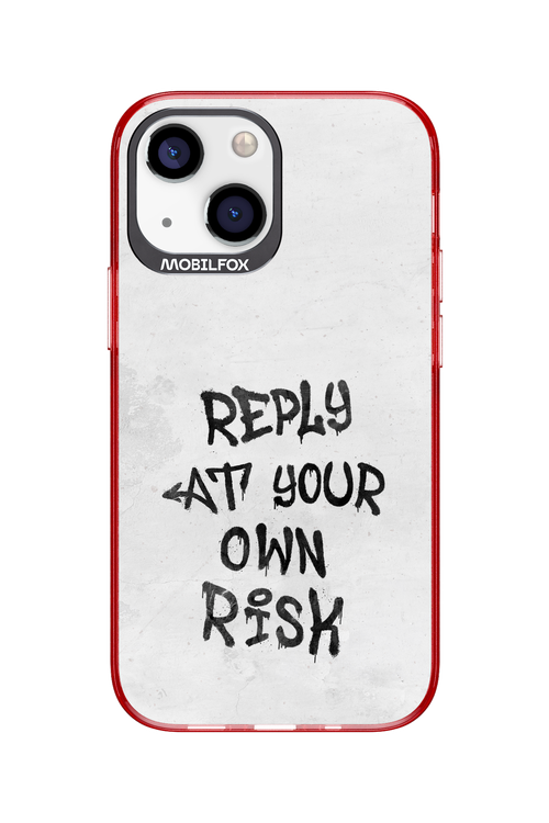 At Your Own Risk 2.0 - Apple iPhone 13 Mini