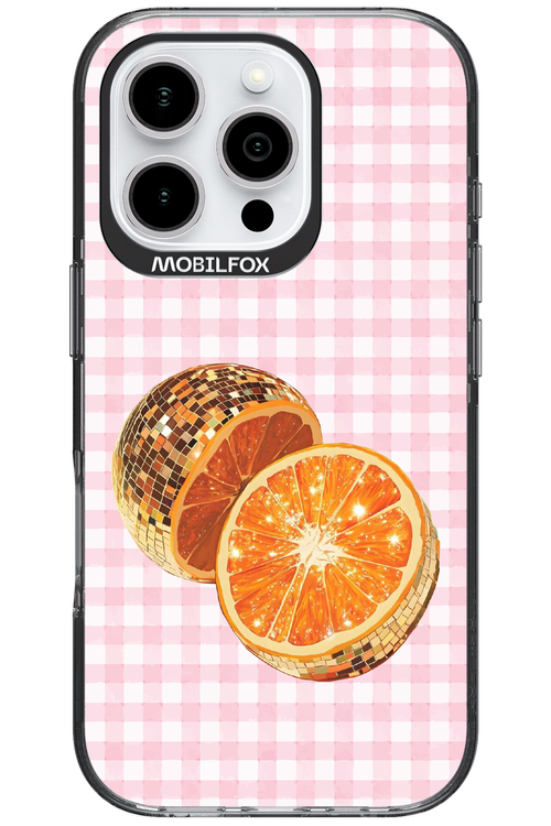 Discorange 2.0 - Apple iPhone 16 Pro