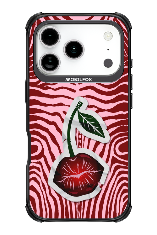 Kissy Cherry 2.0 - Apple iPhone 17 Pro