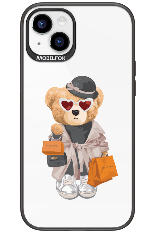 Iconic Bear 2.0 - Apple iPhone 15 Plus