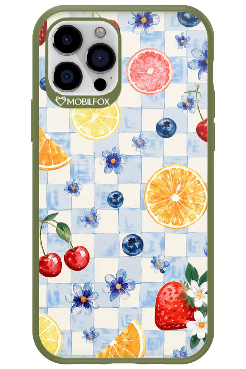 Fresh Fruits 2.0 - Apple iPhone 12 Pro