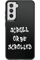 Scroll Black 2.0 - Samsung Galaxy S21 FE