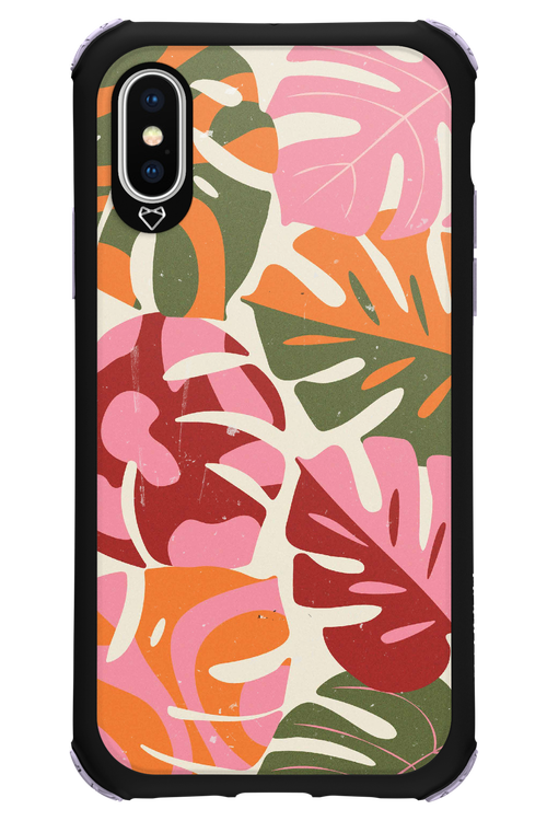 Tropical Heatwave 2.0 - Apple iPhone XS