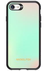 Pastel Mint - Apple iPhone 7