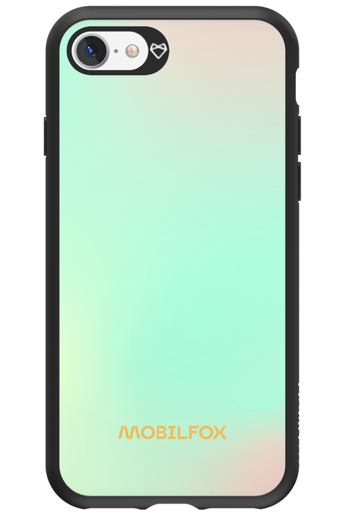 Pastel Mint - Apple iPhone 7