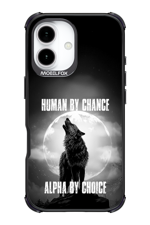 Alpha 2.0 - Apple iPhone 17