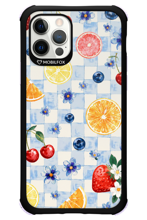 Fresh Fruits 2.0 - Apple iPhone 12 Pro