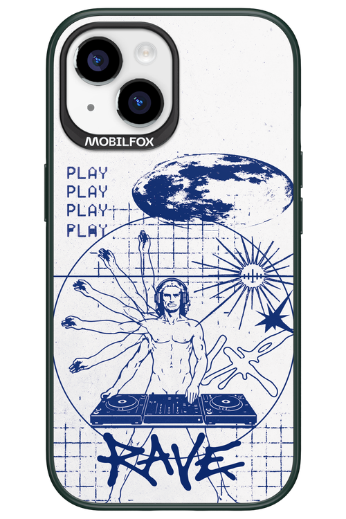 Rave Human 2.0 - Apple iPhone 15
