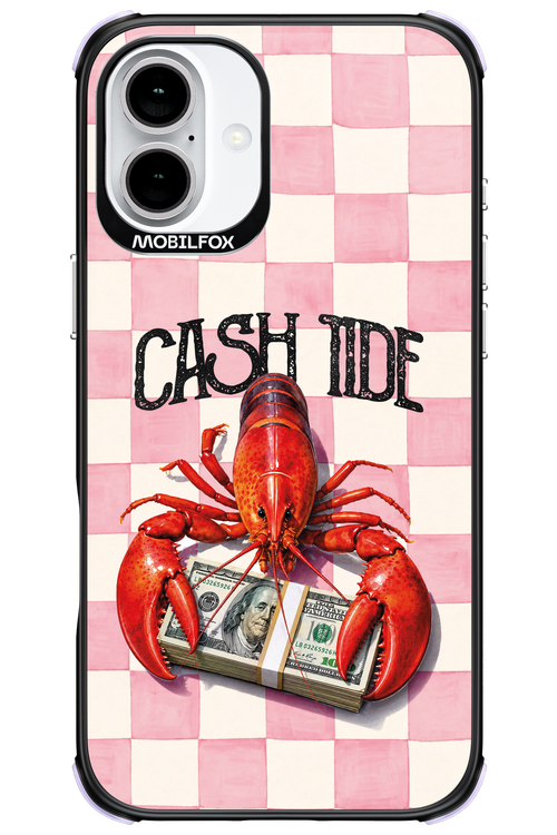 Cash Tide 2.0 - Apple iPhone 16 Plus