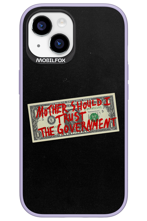 Government 2.0 - Apple iPhone 15