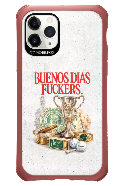 Buenas Dias 2.0 - Apple iPhone 11 Pro