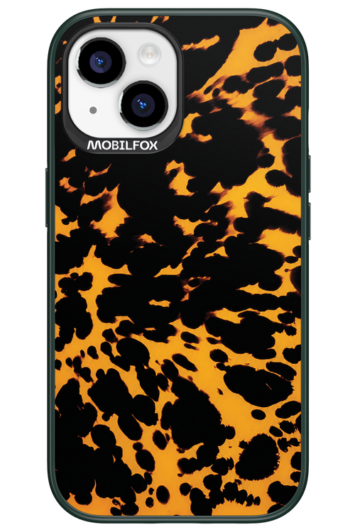 Tortoise Shell 2.0 - Apple iPhone 15