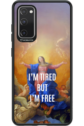 I_m free - Samsung Galaxy S20 FE