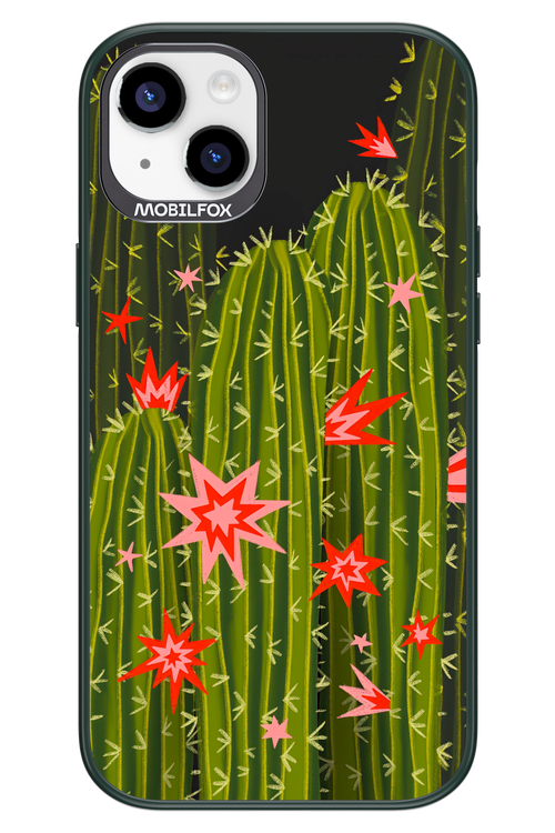 Cactus bloom 2.0 - Apple iPhone 14 Plus