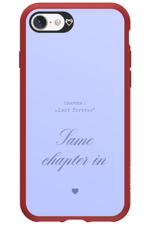 Chapter Last Forever 2.0 - Apple iPhone 7