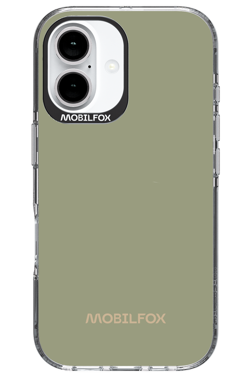 Olive - Apple iPhone 16