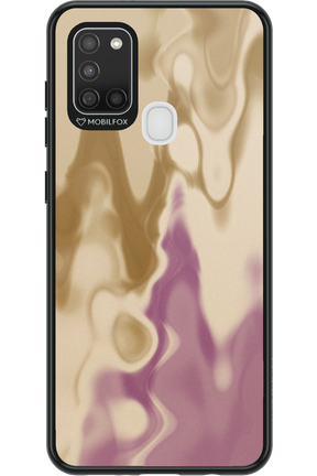 Olive Flow 2.0 - Samsung Galaxy A21 S