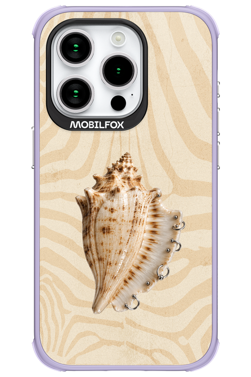 Shell Me Out 2.0 - Apple iPhone 15 Pro