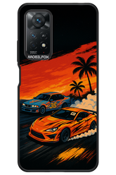 Palm Drift 2.0 - Xiaomi Redmi Note 11Pro 4G/5G