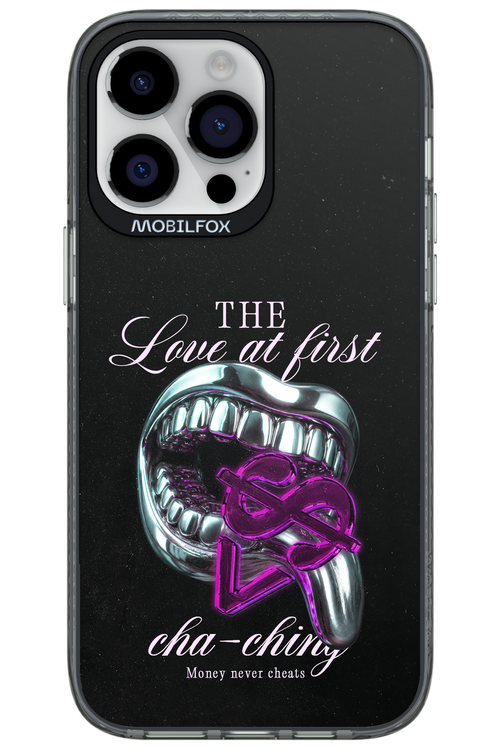 Cha-Ching 2.0 - Apple iPhone 14 Pro Max