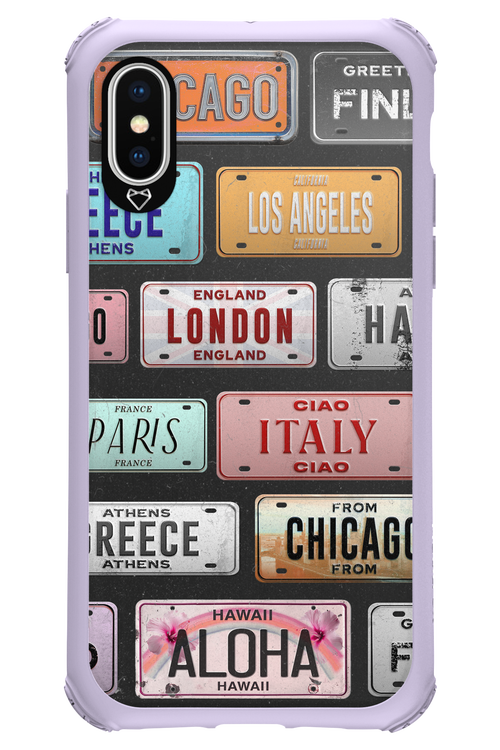 Destinations 2.0 - Apple iPhone X
