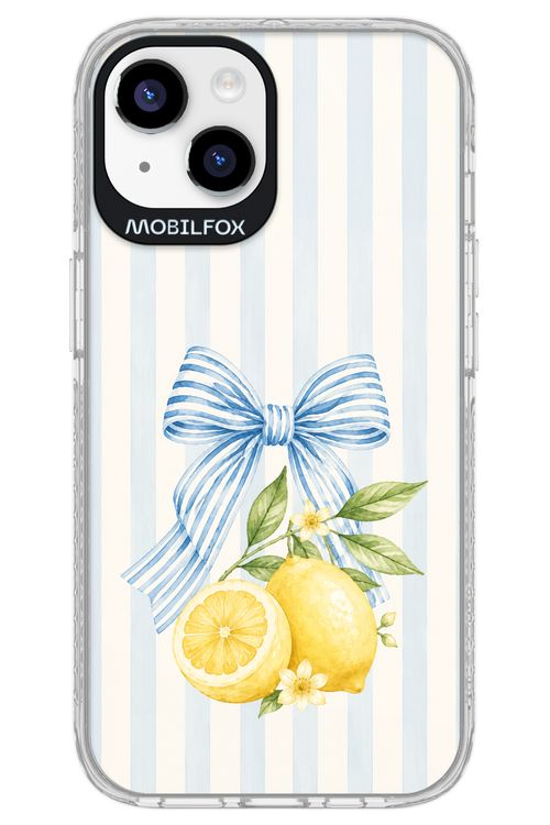 Wild Lemon 2.0 - Apple iPhone 14