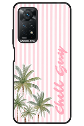 Chill Guy 2.0 - Xiaomi Redmi Note 11Pro 4G/5G