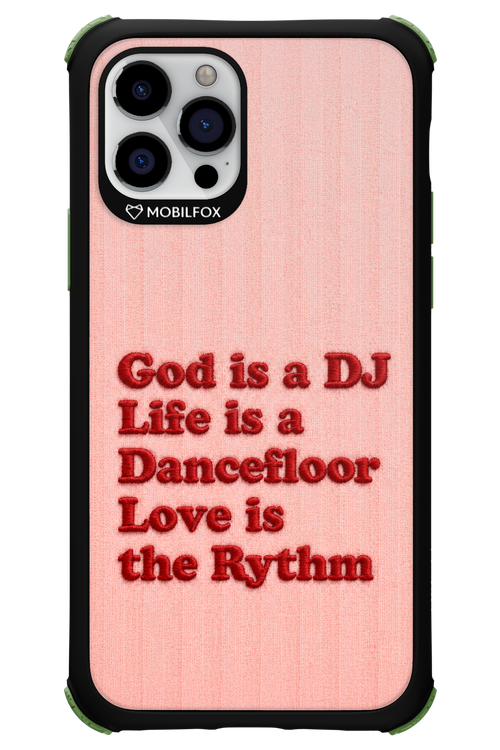 God is a DJ 2.0 - Apple iPhone 12 Pro