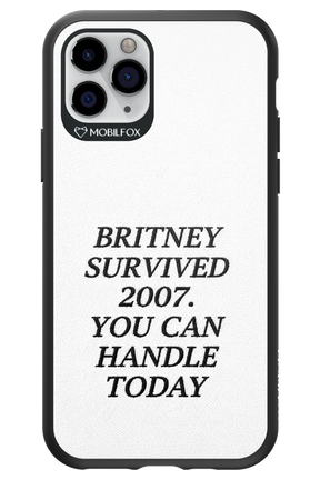 2007 2.0 - Apple iPhone 11 Pro