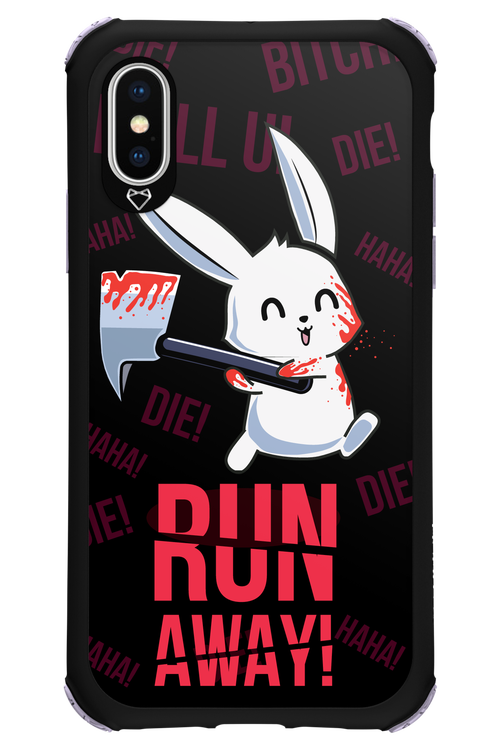 Run Away 2.0 - Apple iPhone XS