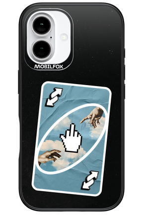 In God Hand 2.0 - Apple iPhone 16