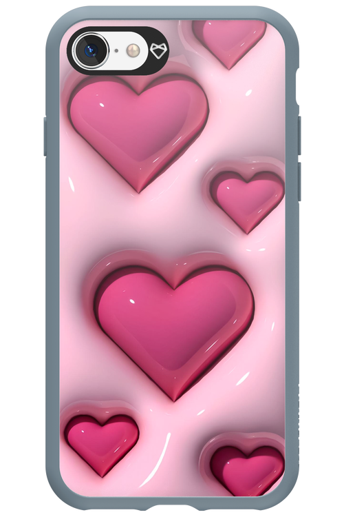Nantia Hearts 2.0 - Apple iPhone SE 2022