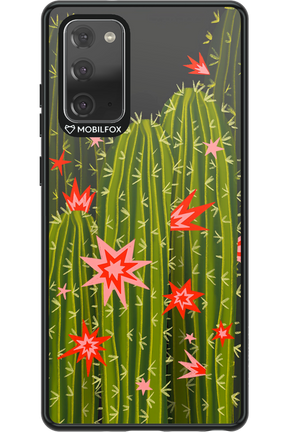 Cactus bloom 2.0 - Samsung Galaxy Note 20