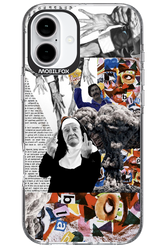 Go away - Apple iPhone 16 Plus