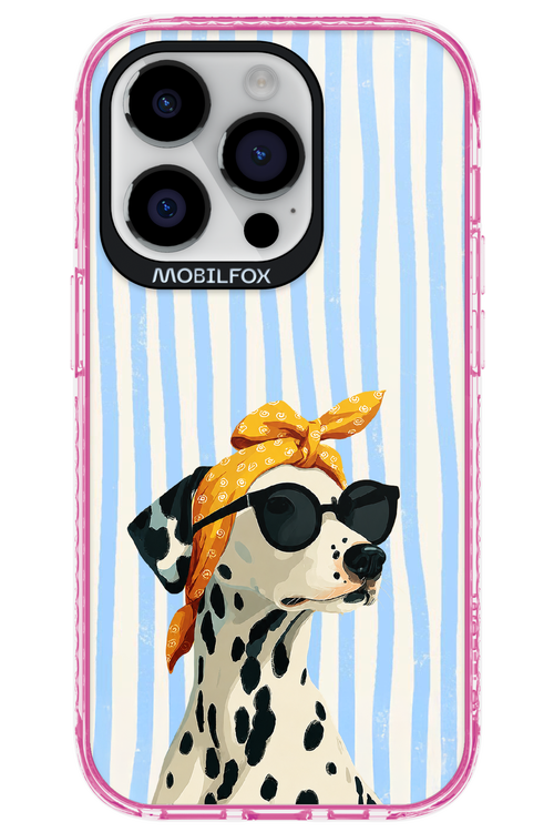 Vintage Dog 2.0 - Apple iPhone 14 Pro