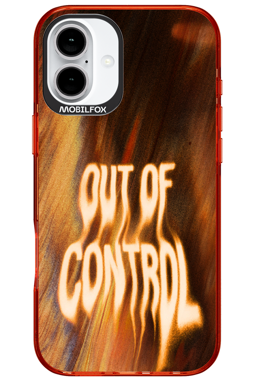 Out of Control 2.0 - Apple iPhone 16 Plus