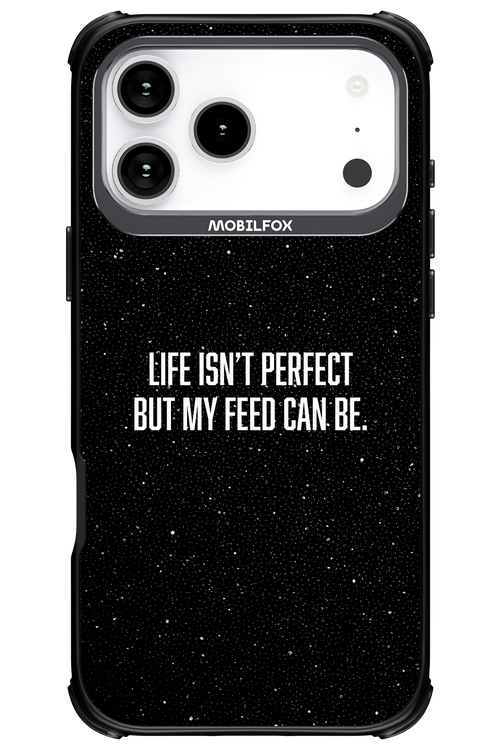 My feed 2.0 - Apple iPhone 17 Pro Max